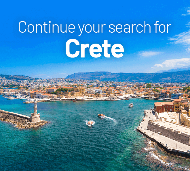 Continue your search for Crete