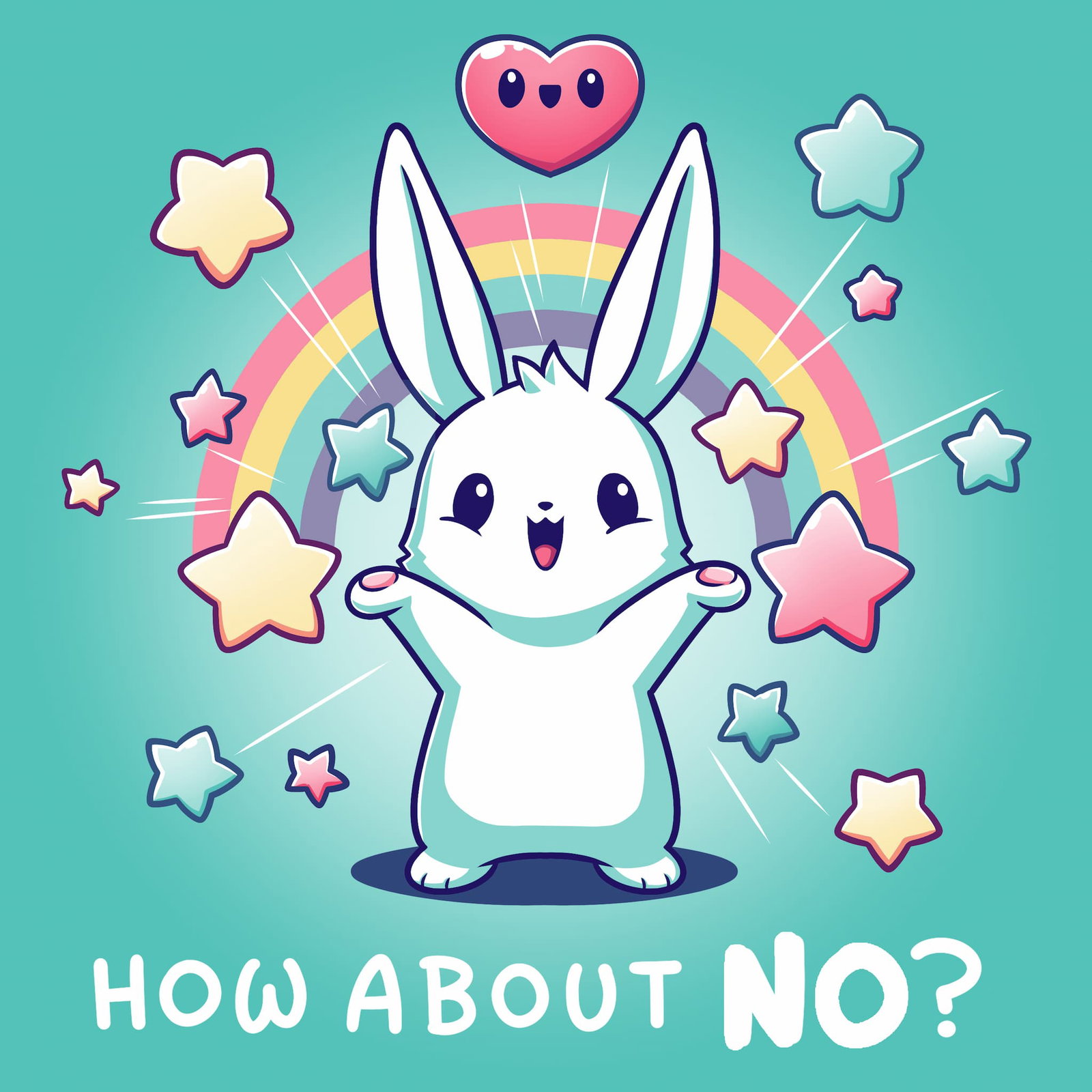 How About No T-Shirt