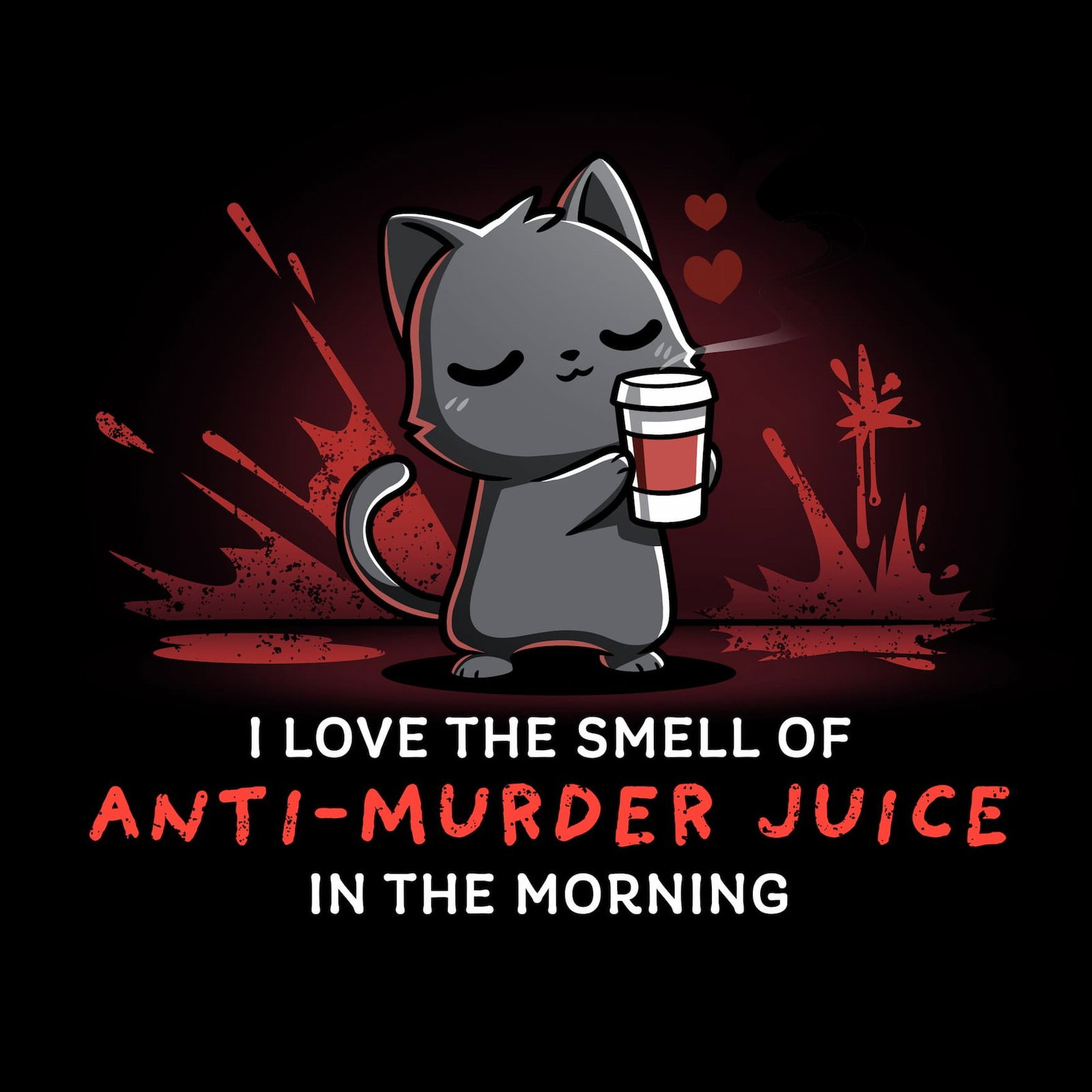 Anti-Murder Juice T-Shirt