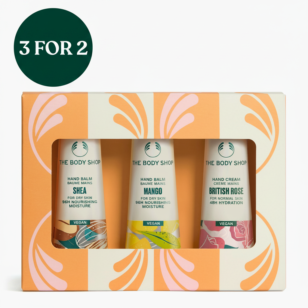 Hand care gift set