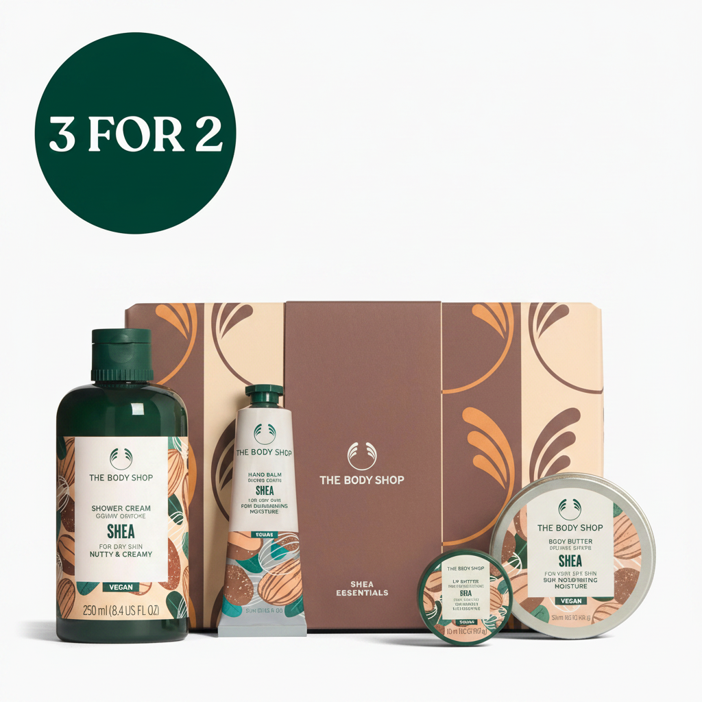 Shea Essentials