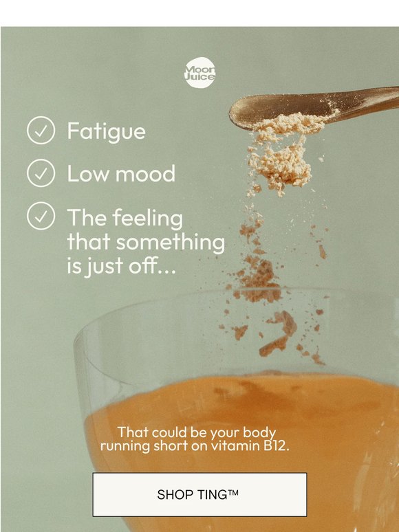flat, fatigued, feeling stuck?