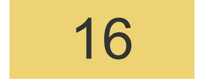 16