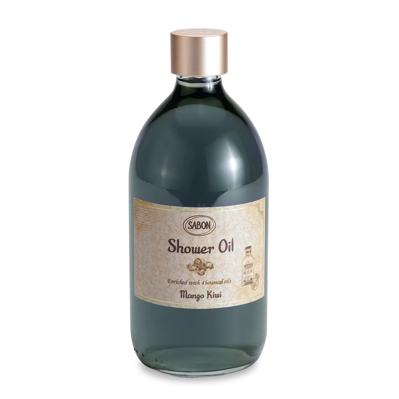 Image of Shower Oil Mango Kiwi 17.5 oz (500mL)