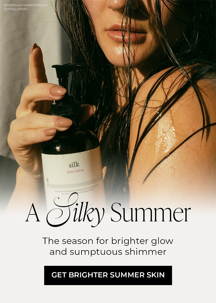 A Silky Summer