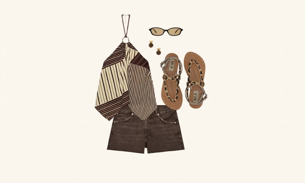 Shop The Tahirah