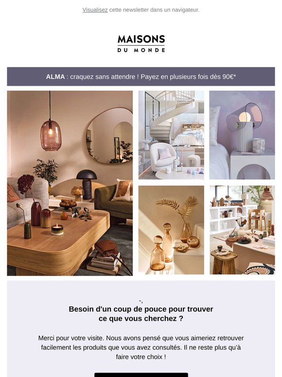 Avez-vous trouvé ce que vous cherchiez ?