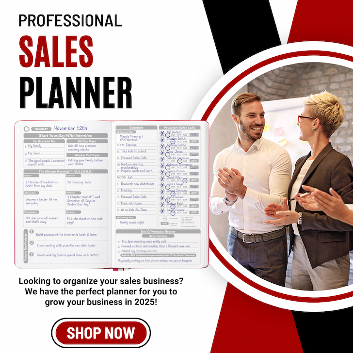 Sales Planner