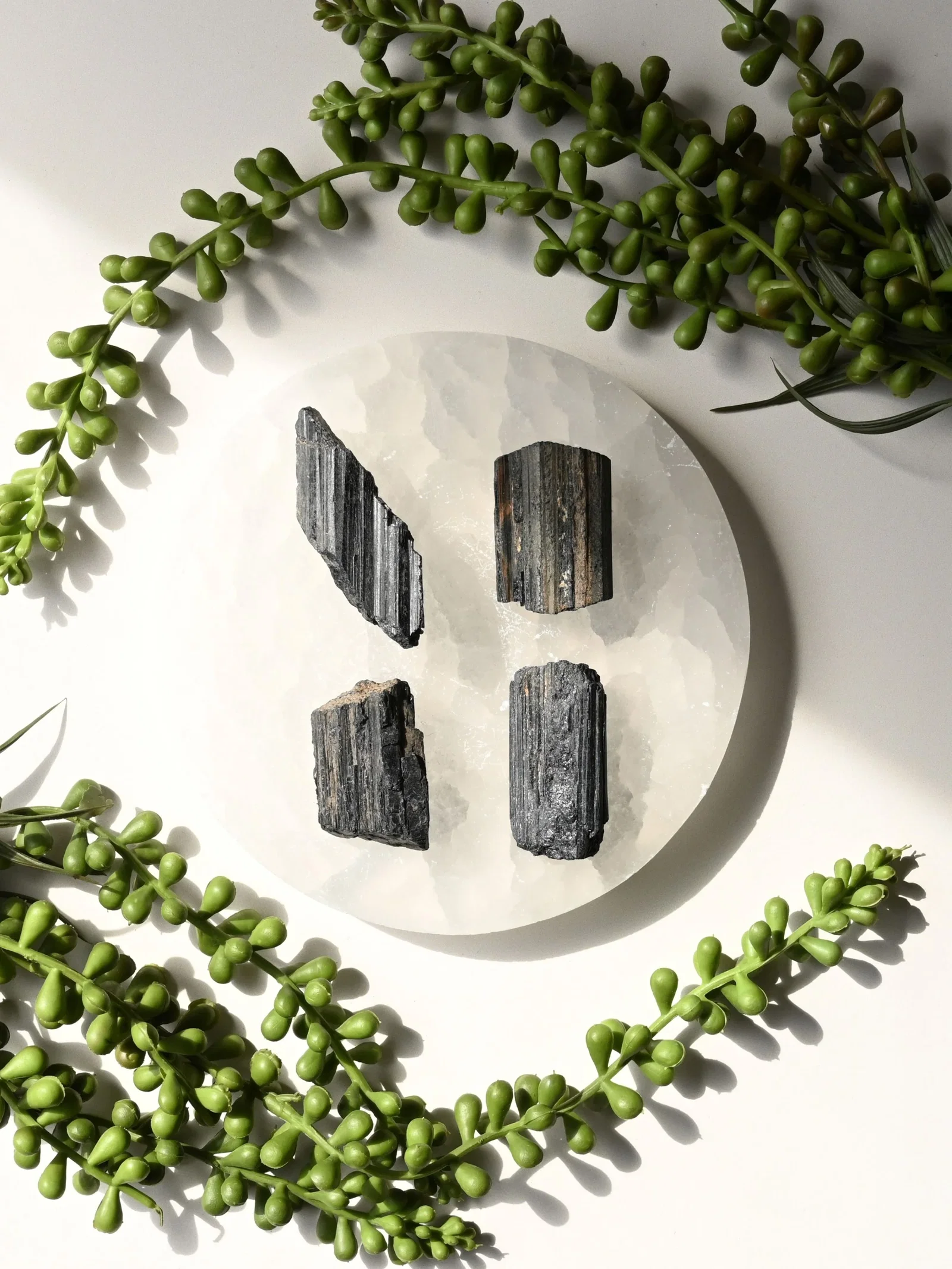 Image of Black Tourmaline Home Protection Bundle