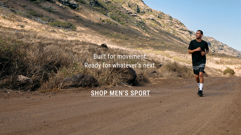 Shop Men's Sport