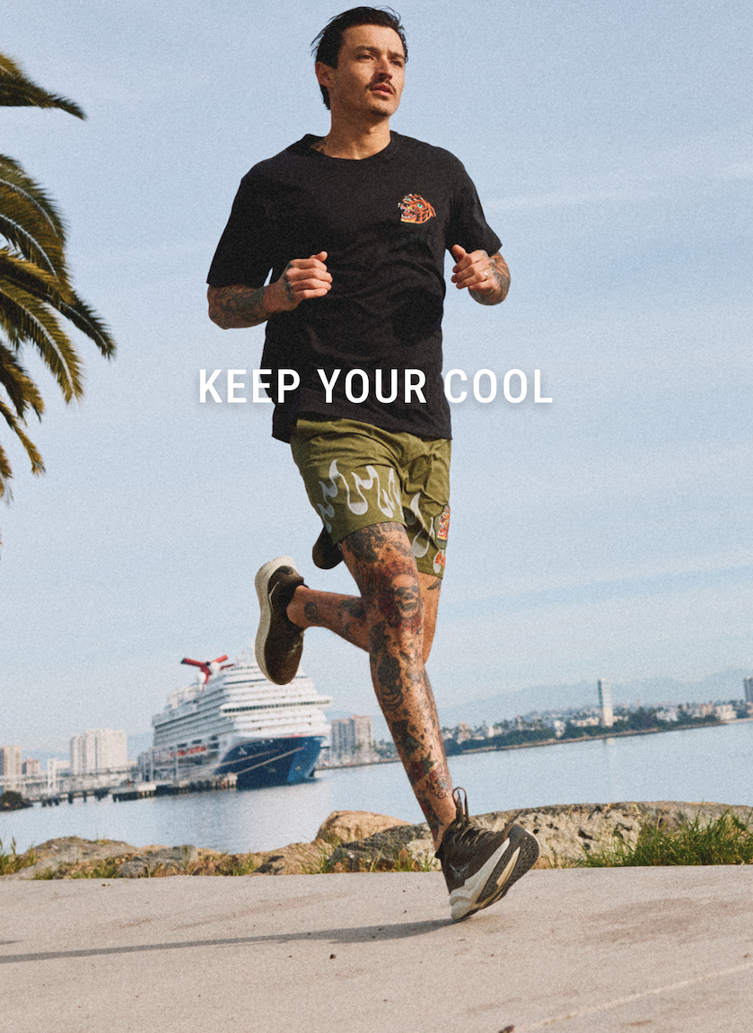Keep Your Cool