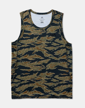Sport Vent Sleeveless Tank Top