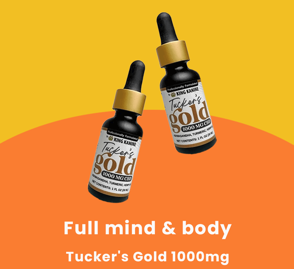Full mind & body → Tucker's Gold 1000mg