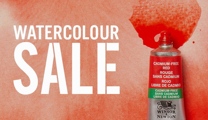 The Watercolour Sale