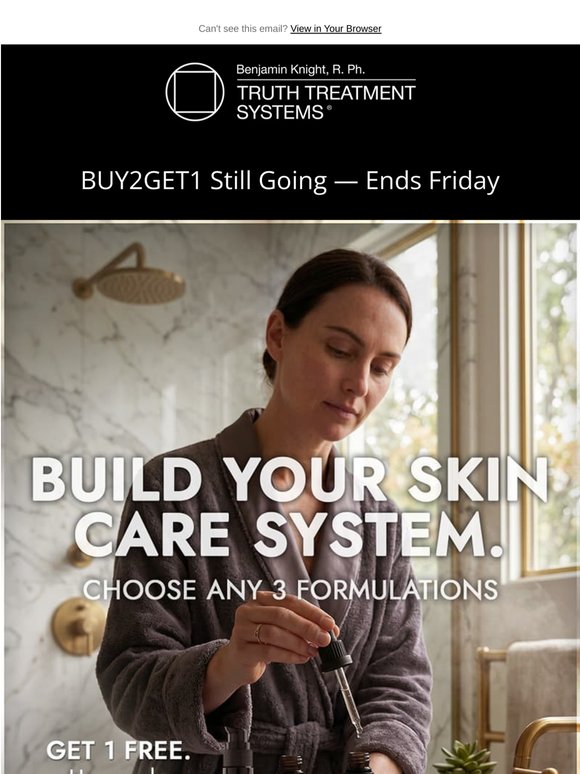 Support Your Skin from ☀️ to 🌙