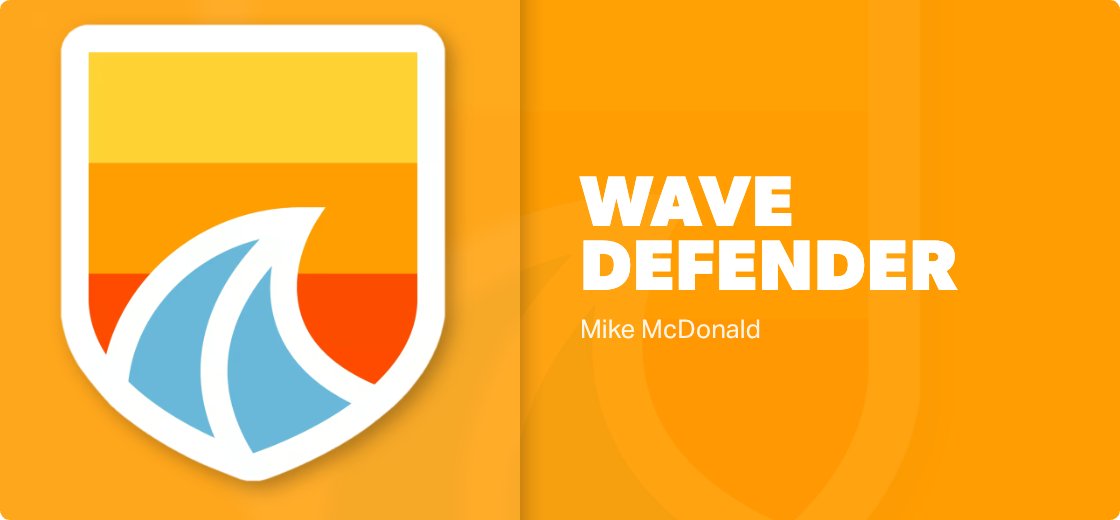 Wave Defender — Default