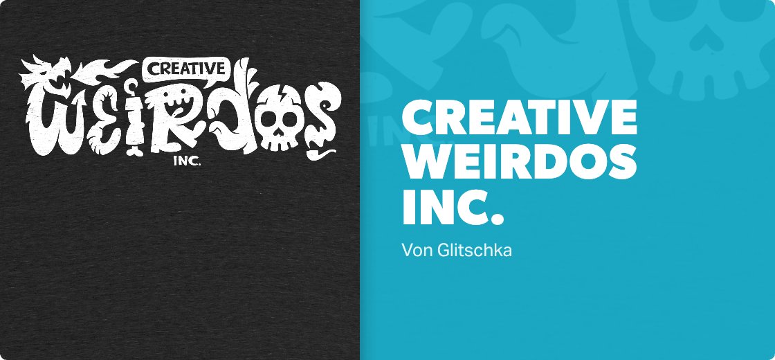 Creative Weirdos Inc. — Detail