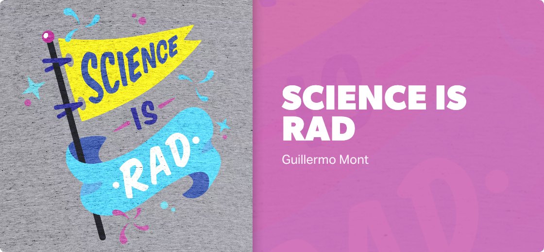 Science is rad — Detail