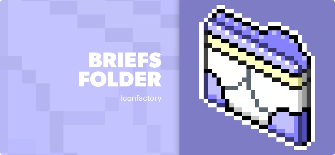 Briefs Folder — Detail