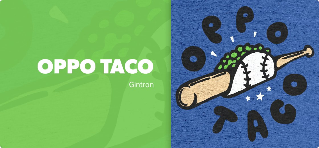 OPPO TACO — Detail