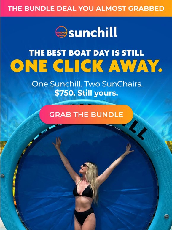 Grab the Sunchill Bundle Deal!