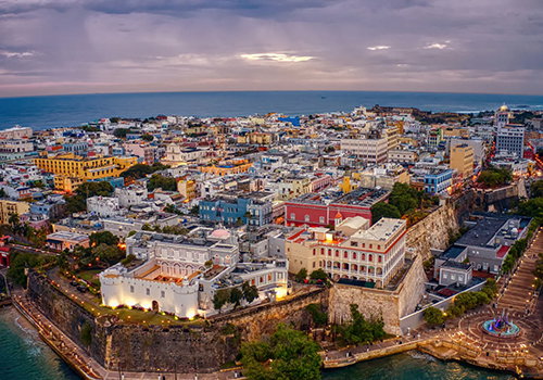 San Juan, Puerto Rico