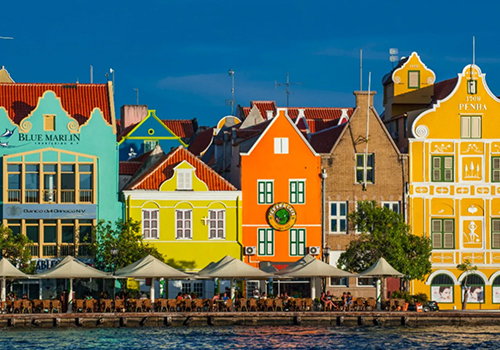 Willemstad, Curacao