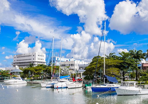 Bridgetown, Barbados