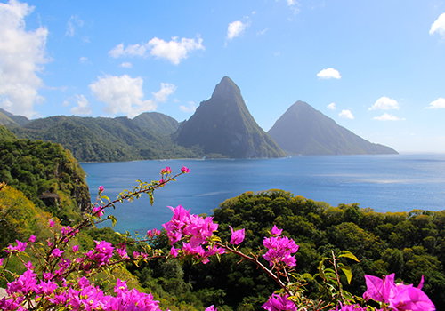 St Lucia