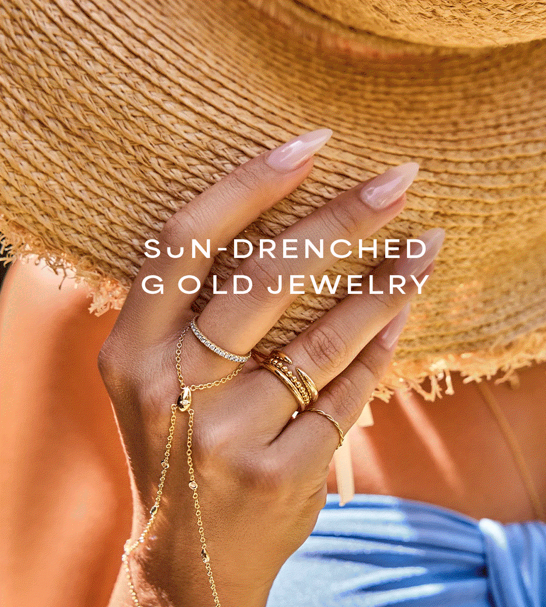 Summer Body Jewelry
