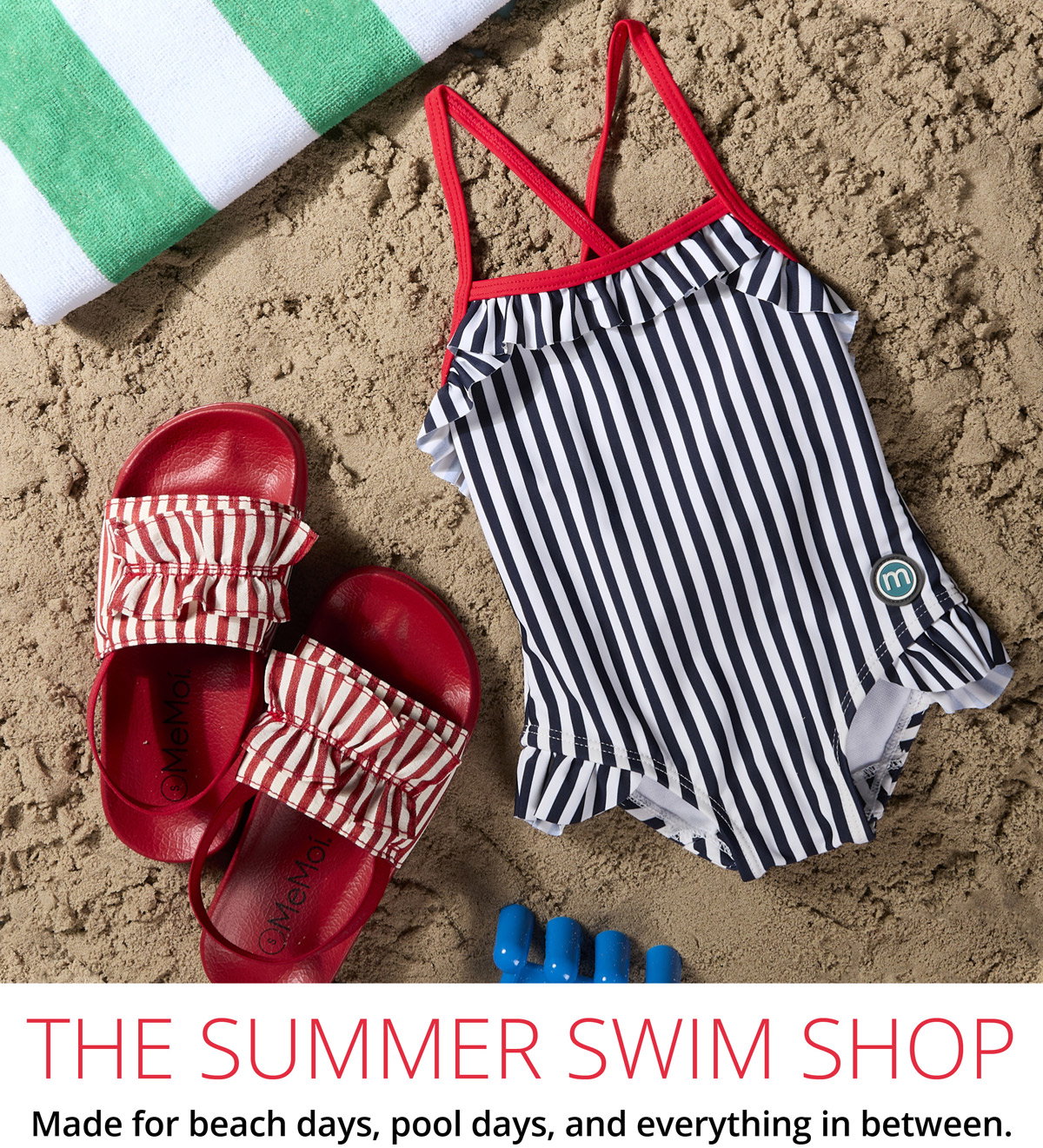 KIDS SUMMER SWIM
