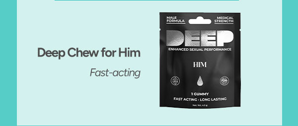 Deep Sensual Enhancement for Him Chew