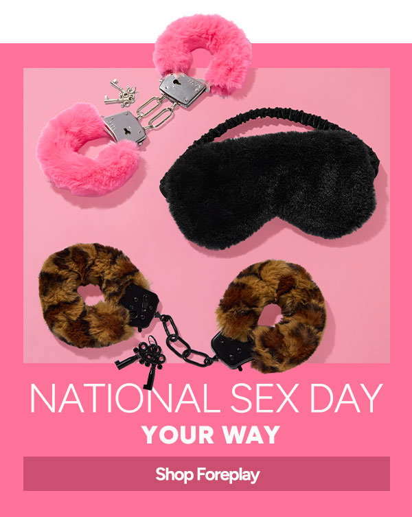 Shop Foreplay