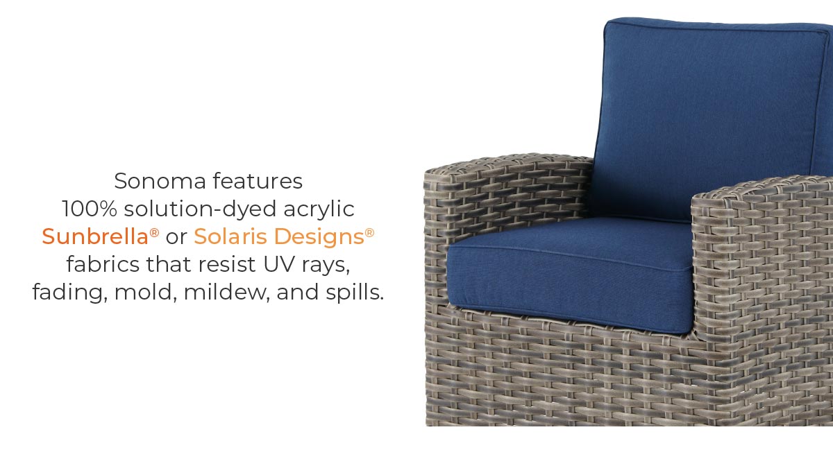 Sonoma fabrics 