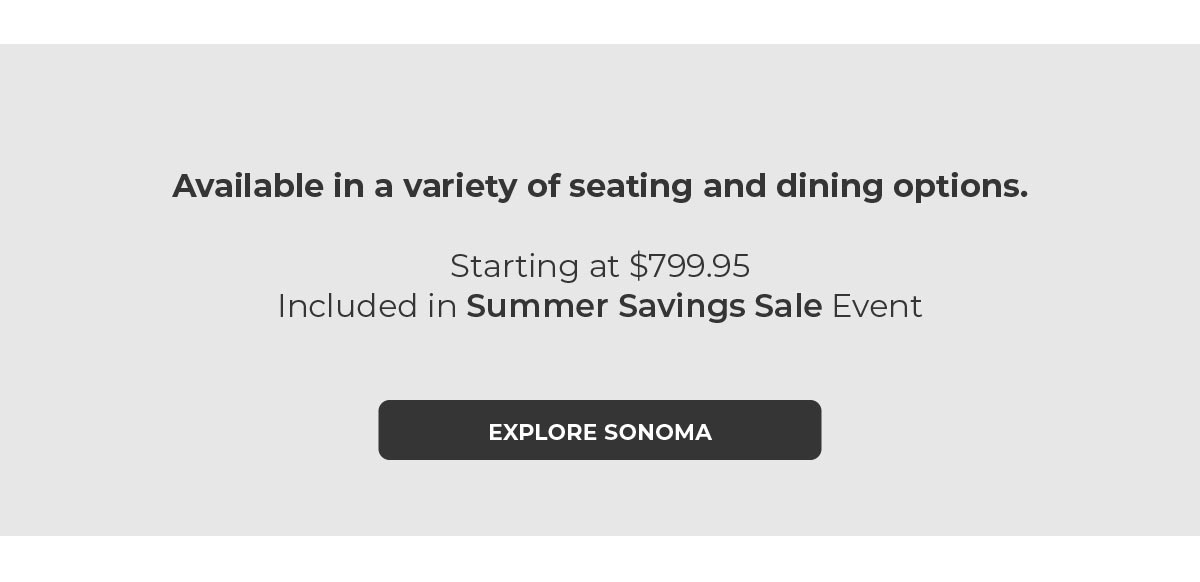 Explore Sonoma 