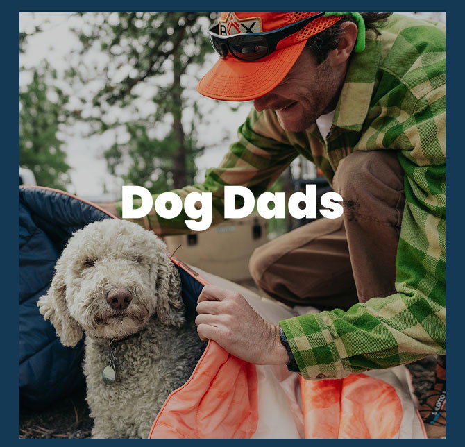 Shop gifts for Dog Dads
