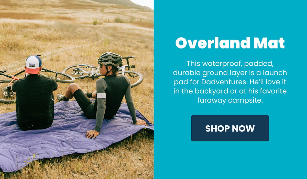 Shop Overland Mat
