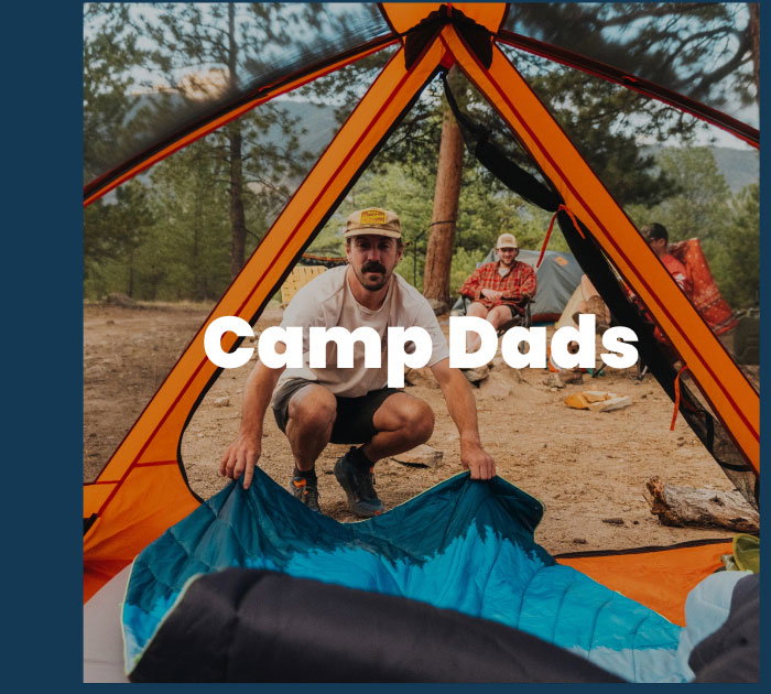 Shop gifts for Camp Dads