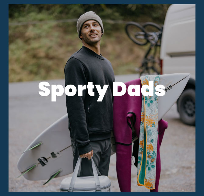 Shop gifts for Sporty Dads
