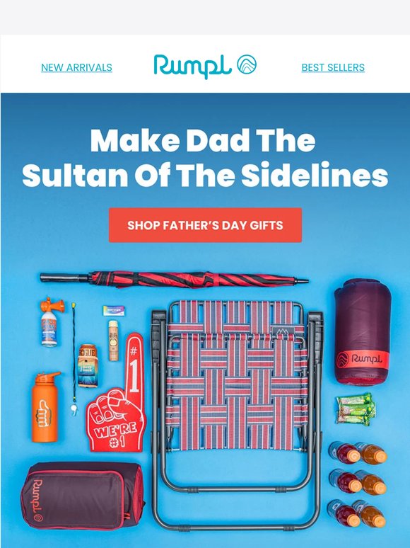 Score Big With Dad This Year