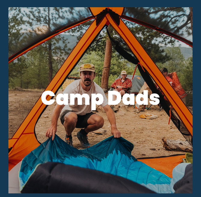 Shop gifts for Camp Dads