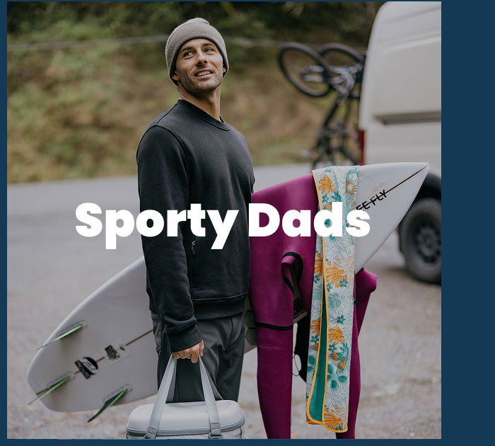 Shop gifts for Sporty Dads