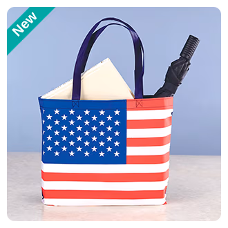 Flag Tote Bag