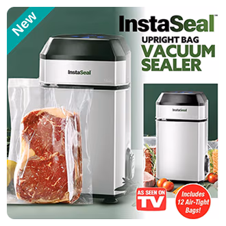 Instaseal Vacuum Sealer