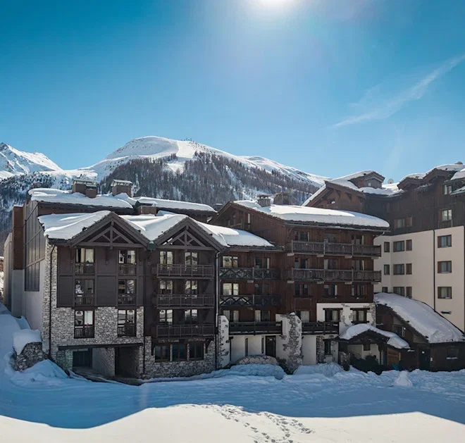 HOTEL DUCS DE SAVOIE