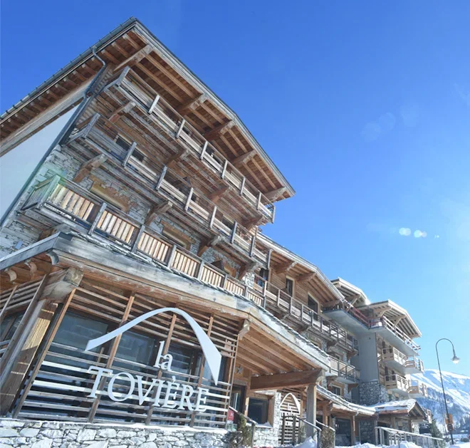 HOTEL LA TOVIÈRE
