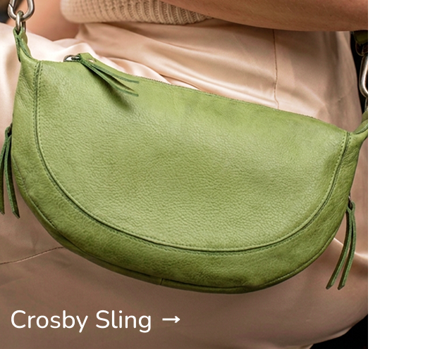 Crosby Sling →