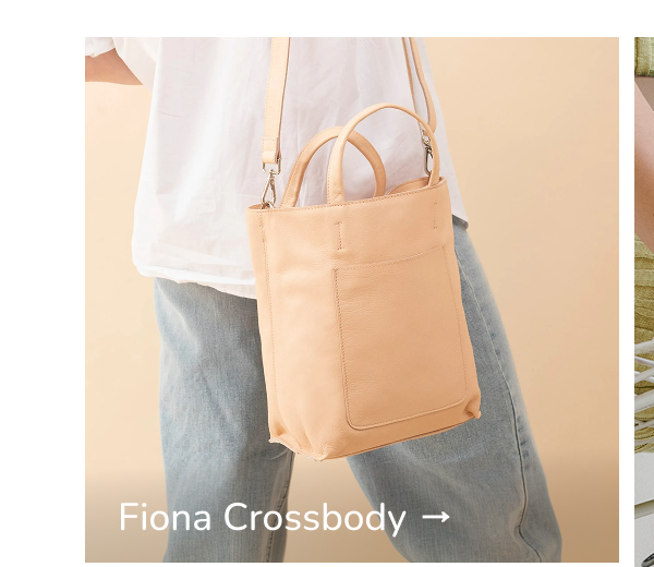 Fiona Crossbody →
