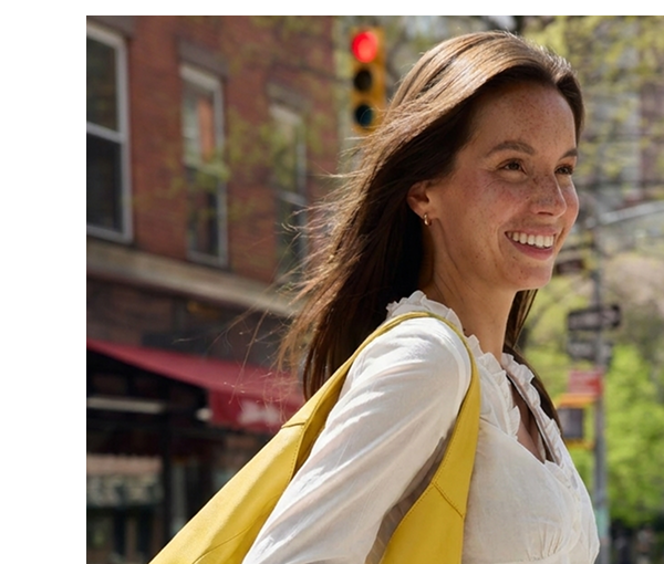 Lindsey Tote→
