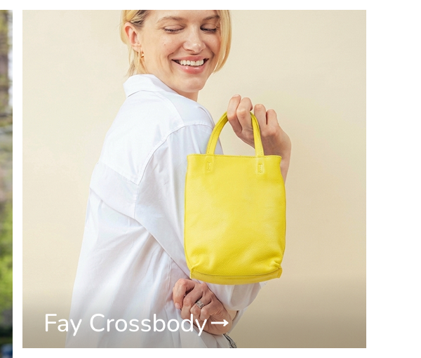 Fay Crossbody→